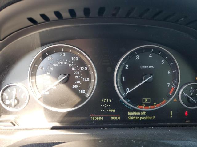 Photo 9 from auction – 2013 BMW X3 XDRIVE2 with VIN 5UXWX9C55D0A17997