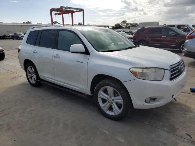 Photo 4 from auction – 2010 TOYOTA HIGHLANDER with VIN 5TDDK3EH1AS021403
