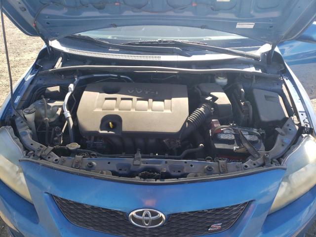 Photo 11 from auction – 2009 TOYOTA COROLLA BA with VIN 1NXBU40E29Z031896