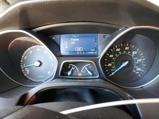 Foto 9 de la subasta – 2014 FORD FOCUS SE con VIN 1FADP3F27EL108831