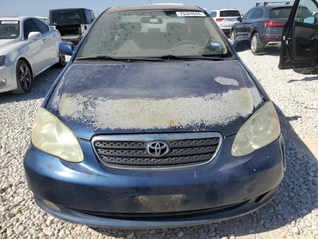 Photo 5 from auction – 2005 TOYOTA COROLLA CE with VIN 1NXBR32E75Z376781