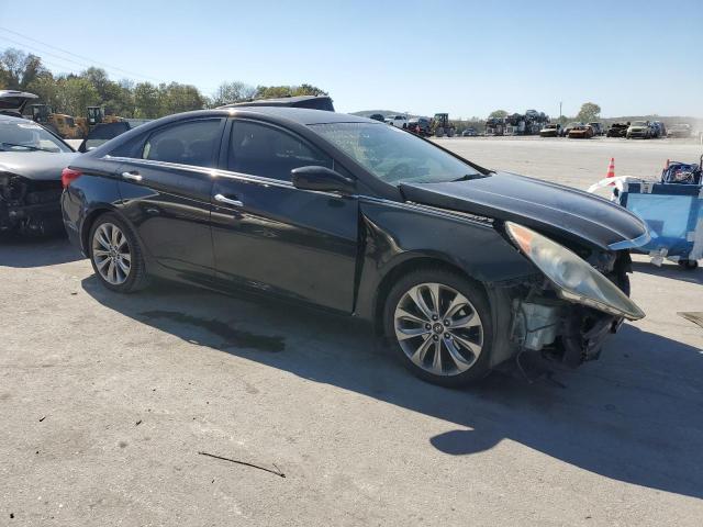 Photo 4 from auction – 2012 HYUNDAI SONATA SE with VIN 5NPEC4AB4CH427791