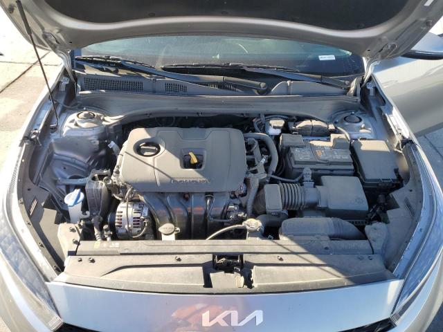 Photo 11 from auction – 2023 KIA FORTE with VIN 3KPF24AD1PE652270