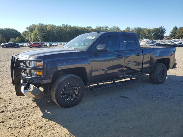 CHEVROLET SILVERADO 2014 with VIN 1GCVKREC7EZ269283 - Photo from auction