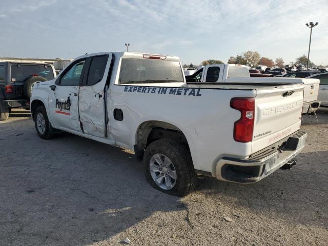 Photo 2 from auction – 2023 CHEVROLET SILVERADO with VIN 1GCRACED7PZ210442