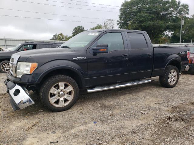 FORD F150 SUPER 2010 with VIN 1FTFW1EVXAFB61117 - Photo from auction
