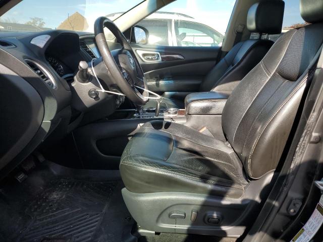Photo 7 from auction – 2013 NISSAN PATHFINDER with VIN 5N1AR2MM8DC674965