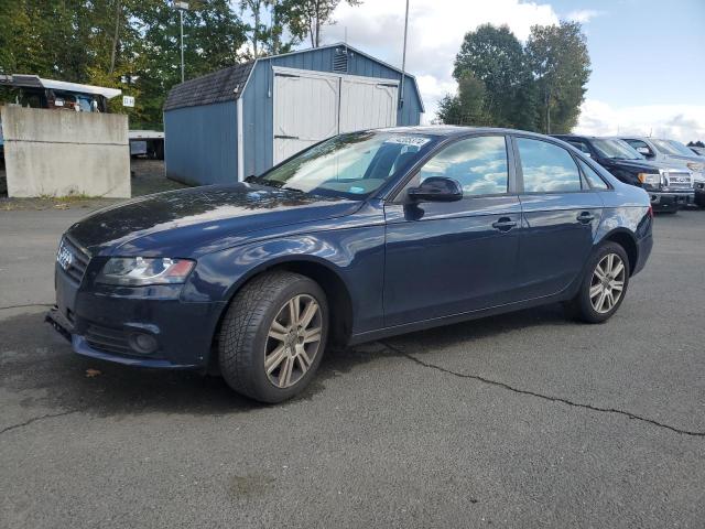 AUDI A4 PREMIUM 2010 with VIN WAUBFAFL8AN030895 - Photo from auction