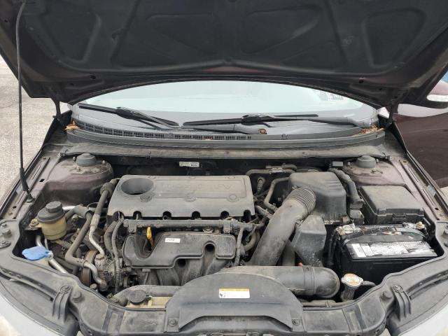 Photo 11 from auction – 2010 KIA FORTE EX with VIN KNAFU4A20A5298766