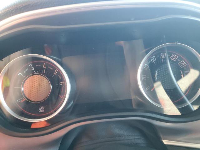 Photo 9 from auction – 2022 DODGE CHALLENGER with VIN 2C3CDZAG3NH265553