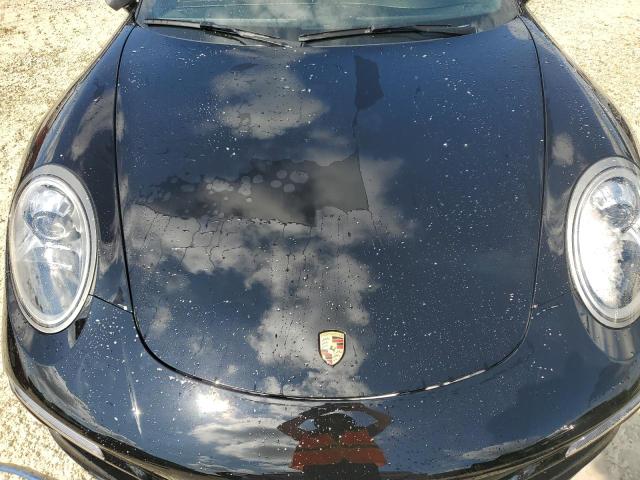 Photo 11 from auction – 2019 PORSCHE 911 TARGA with VIN WP0BA2A99KS120126