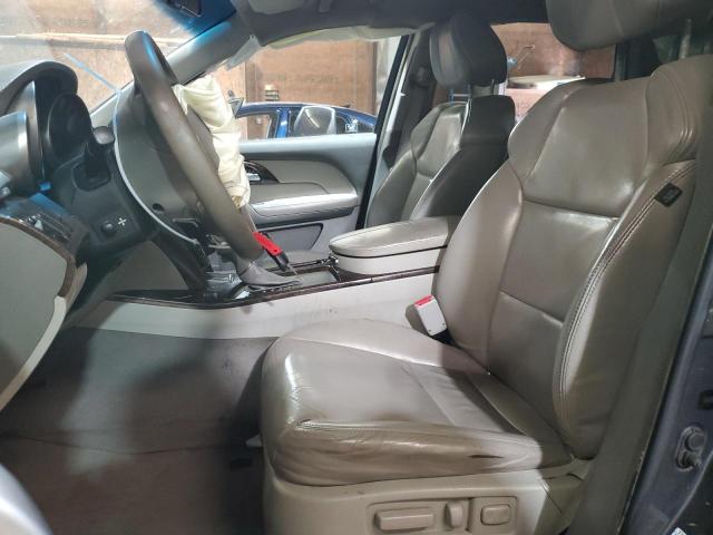 Photo 7 from auction – 2012 ACURA MDX TECHNO with VIN 2HNYD2H34CH538695
