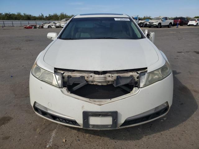 Photo 5 from auction – 2009 ACURA TL with VIN 19UUA862X9A015832