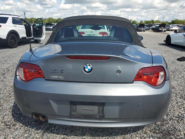 Photo 6 from auction – 2008 BMW Z4 3.0 with VIN 4USBU33508LW61232