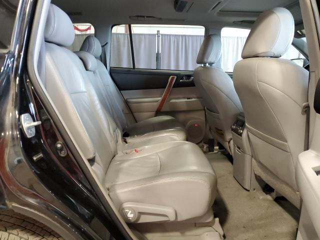 Photo 11 from auction – 2008 TOYOTA HIGHLANDER with VIN JTEES42A782047910