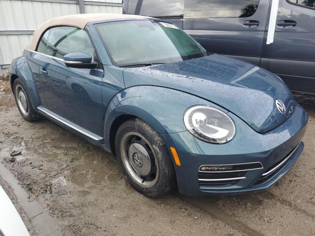 Photo 4 from auction – 2018 VOLKSWAGEN BEETLE S with VIN 3VW5DAAT0JM503404