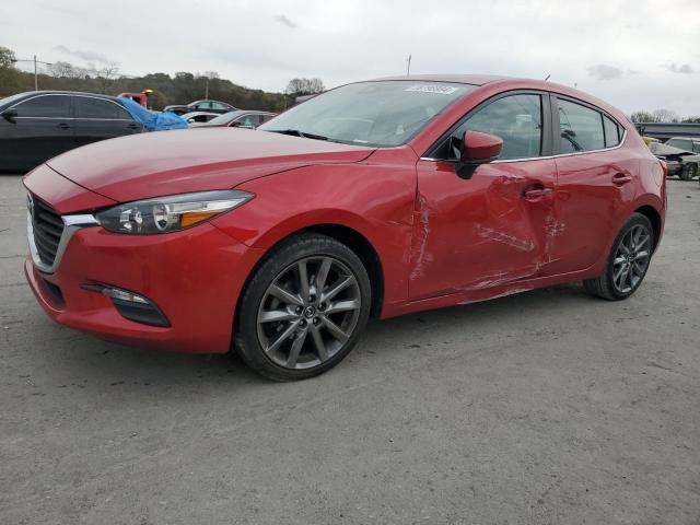 MAZDA 3 TOURING 2018 with VIN 3MZBN1L35JM164765 - Photo from auction