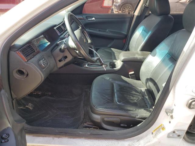Photo 7 from auction – 2012 CHEVROLET IMPALA LTZ with VIN 2G1WC5E33C1277602