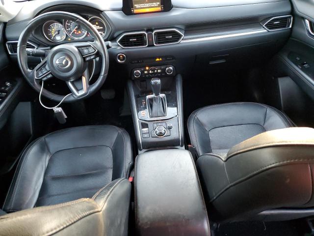 Photo 8 from auction – 2018 MAZDA CX-5 GRAND with VIN JM3KFBDM9J0341003