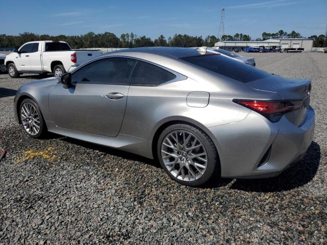 Photo 2 from auction – 2022 LEXUS RC 300 BAS with VIN JTHDA5BC8N5012148