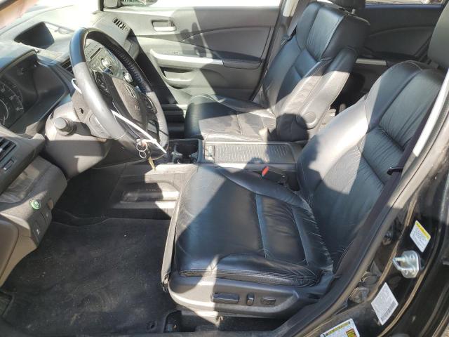 Photo 7 from auction – 2014 HONDA CR-V EXL with VIN 2HKRM4H7XEH684585