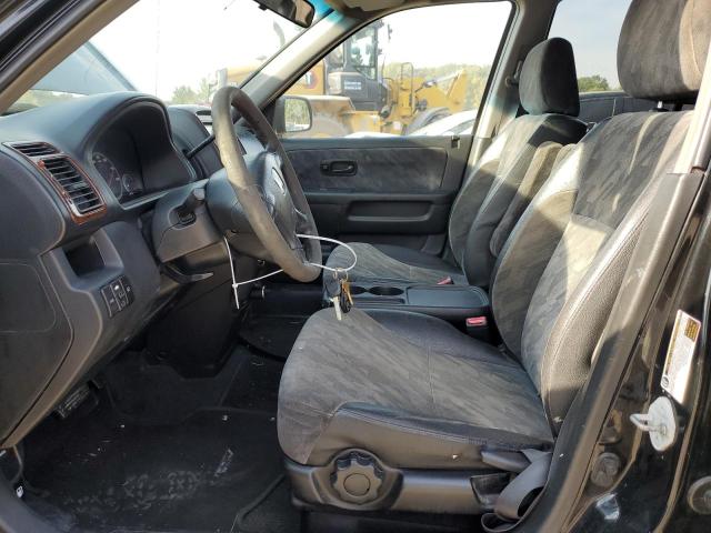 Photo 7 from auction – 2004 HONDA CR-V EX with VIN SHSRD78814U230032