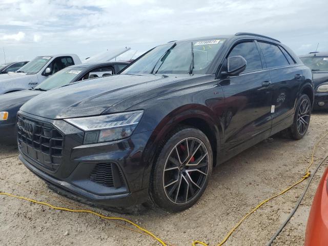 AUDI Q8 PREMIUM 2021 with VIN WA1EVAF17MD015228 - Photo from auction