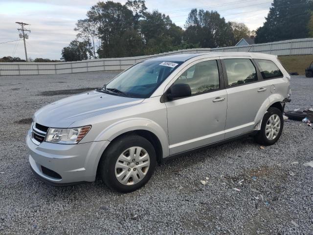 DODGE JOURNEY SE 2014 with VIN 3C4PDCAB9ET213978 - Photo from auction