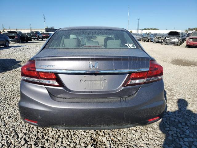 Photo 6 from auction – 2015 HONDA CIVIC LX with VIN 19XFB2F50FE706193