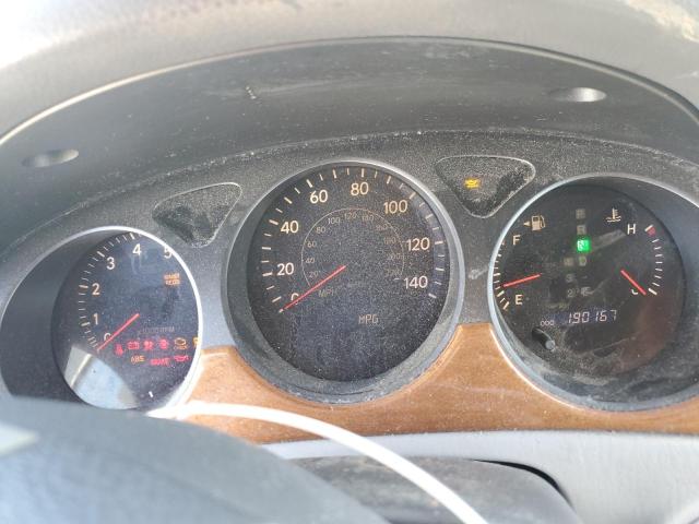 Photo 9 from auction – 2006 LEXUS ES 330 with VIN JTHBA30G565166268