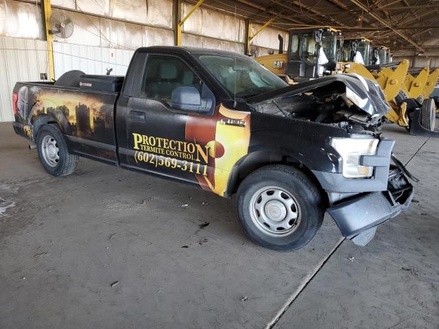 Photo 4 from auction – 2016 FORD F150 with VIN 1FTMF1CP7GKE46787