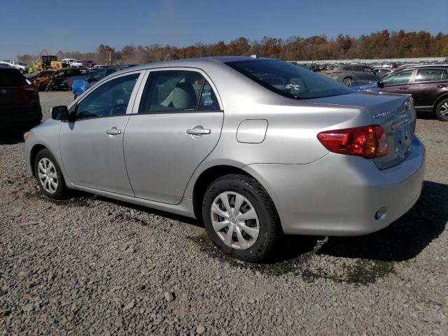 Photo 2 from auction – 2009 TOYOTA COROLLA with VIN 2T1BU4EE4AC524638