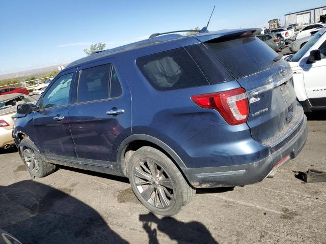 Photo 2 from auction – 2018 FORD EXPLORER L with VIN 1FM5K8F84JGB18679
