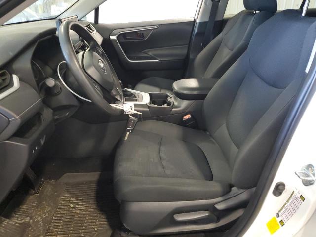 Photo 7 from auction – 2021 TOYOTA RAV4 LE with VIN 2T3H1RFV2MC125673