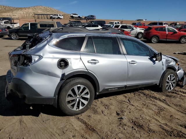 Photo 3 from auction – 2022 SUBARU OUTBACK with VIN 4S4BTAFC5N3253811