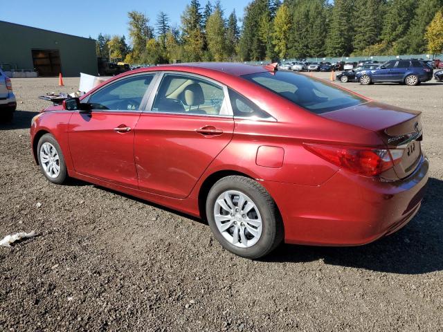 Photo 2 from auction – 2012 HYUNDAI SONATA GLS with VIN 5NPEB4AC4CH345653