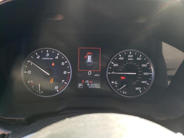 Photo 9 from auction – 2022 SUBARU OUTBACK PR with VIN 4S4BTACCXN3147455