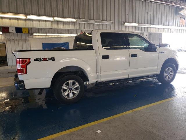 Photo 3 from auction – 2018 FORD F150 SUPER with VIN 1FTEW1EP0JFD26251