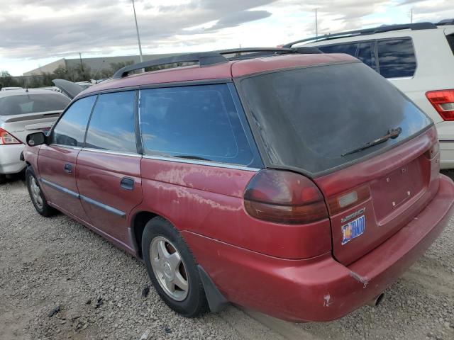 Photo 2 from auction – 1996 SUBARU LEGACY BRI with VIN 4S3BK4256T7315836