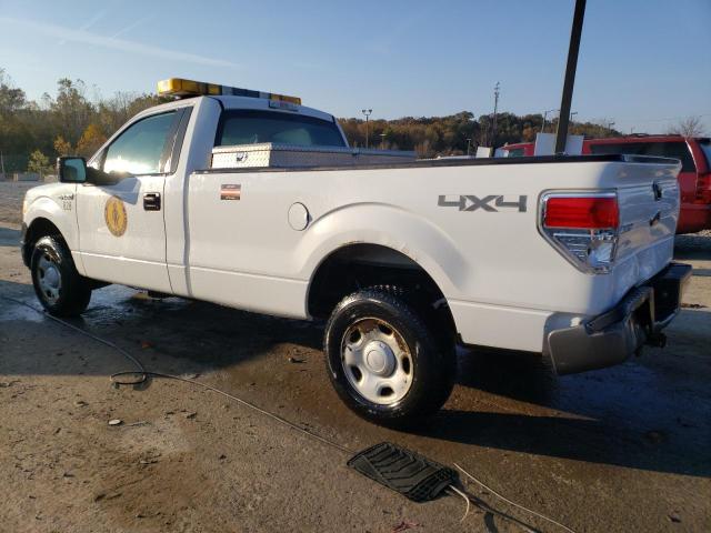 Photo 2 from auction – 2009 FORD F150 with VIN 1FTRF14W49KA82830
