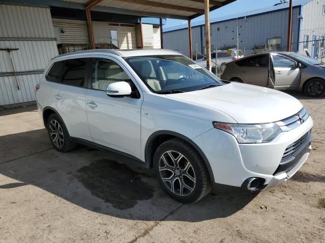 Photo 4 from auction – 2015 MITSUBISHI OUTLANDER with VIN JA4JZ4AX4FZ007836