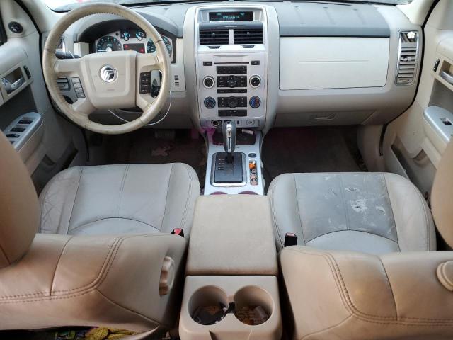 Photo 8 from auction – 2010 MERCURY MARINER with VIN 4M2CN9B73AKJ14345