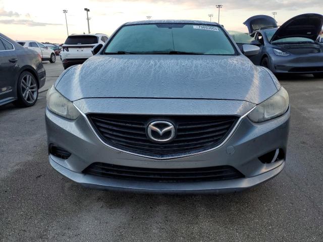Photo 5 from auction – 2015 MAZDA 6 TOURING with VIN JM1GJ1V52F1199898