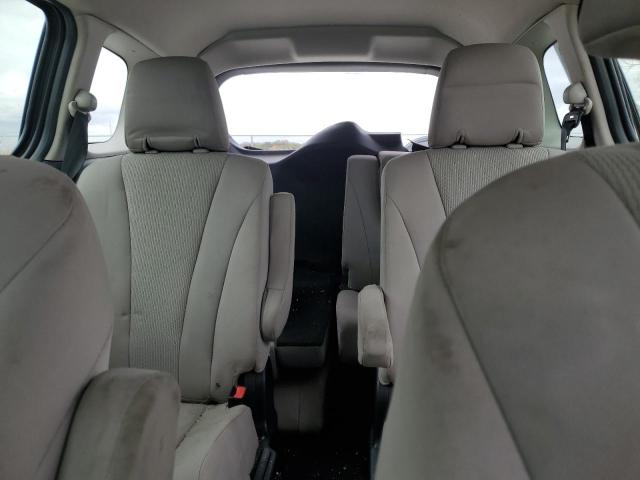 Photo 10 from auction – 2014 MAZDA 5 SPORT with VIN JM1CW2BL3E0165059