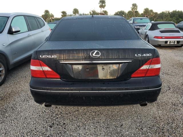 Photo 6 from auction – 2005 LEXUS LS 430 with VIN JTHBN36F855005463