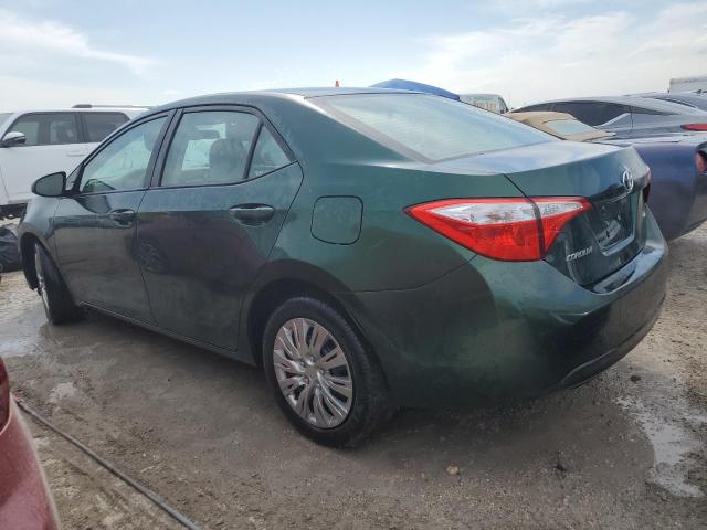 Photo 2 from auction – 2016 TOYOTA COROLLA L with VIN 5YFBURHE6GP375957