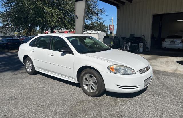 CHEVROLET IMPALA LIM 2014 with VIN 2G1WA5E37E1167256 - Photo from auction