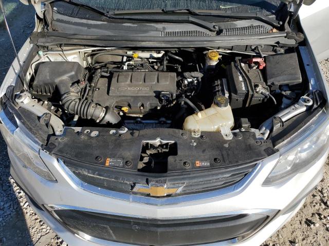 Photo 11 from auction – 2018 CHEVROLET SONIC PREM with VIN 1G1JF5SB4J4107554