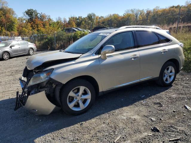 LEXUS RX 350 BAS 2015 with VIN 2T2BK1BA6FC267717 - Photo from auction