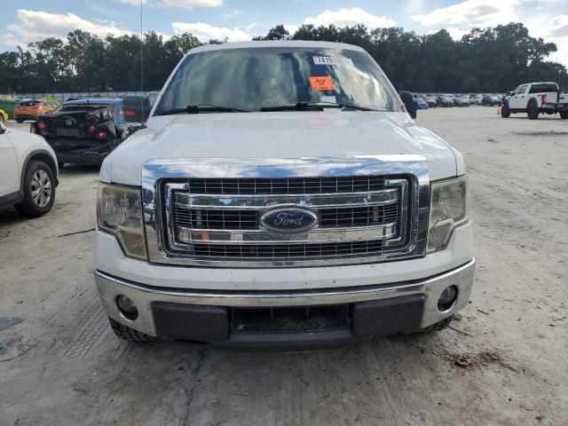 Photo 5 from auction – 2014 FORD F150 SUPER with VIN 1FTFX1EF5EFC86330